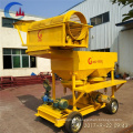 Top 20TPH Diamond Washing Jig Diamond Separating Machine